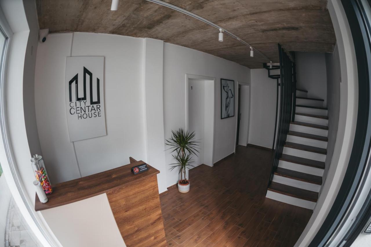 City Centar House Ni Екстериор снимка