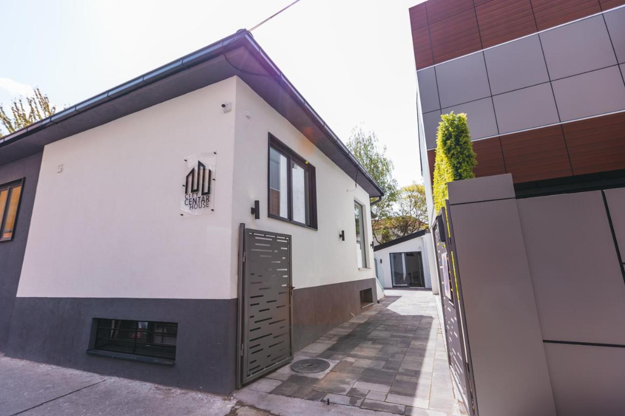 City Centar House Ni Екстериор снимка